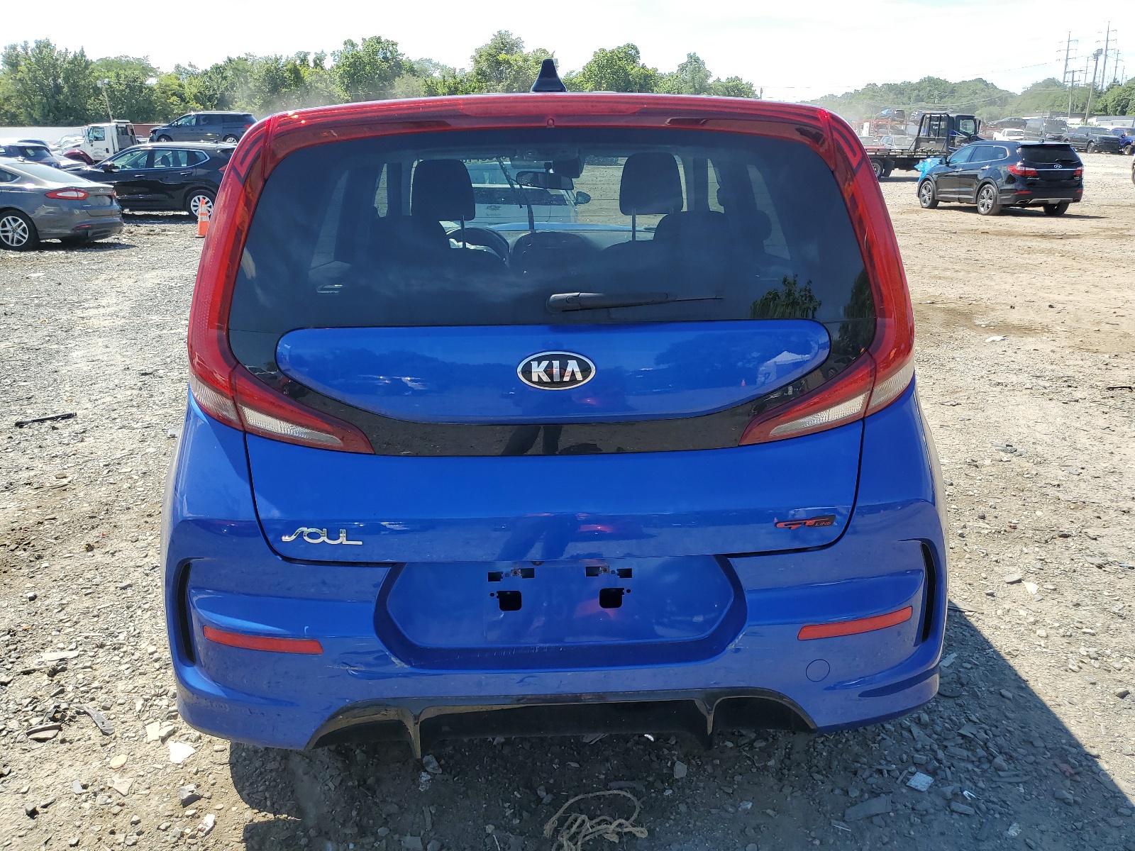 KNDJ63AU6M7788415 2021 Kia Soul Gt Line