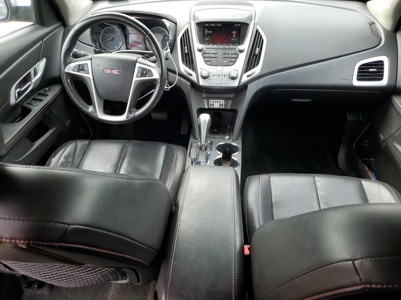 2012 GMC Terrain Slt VIN: 2GKFLUE54C6202336 Lot: 63747844