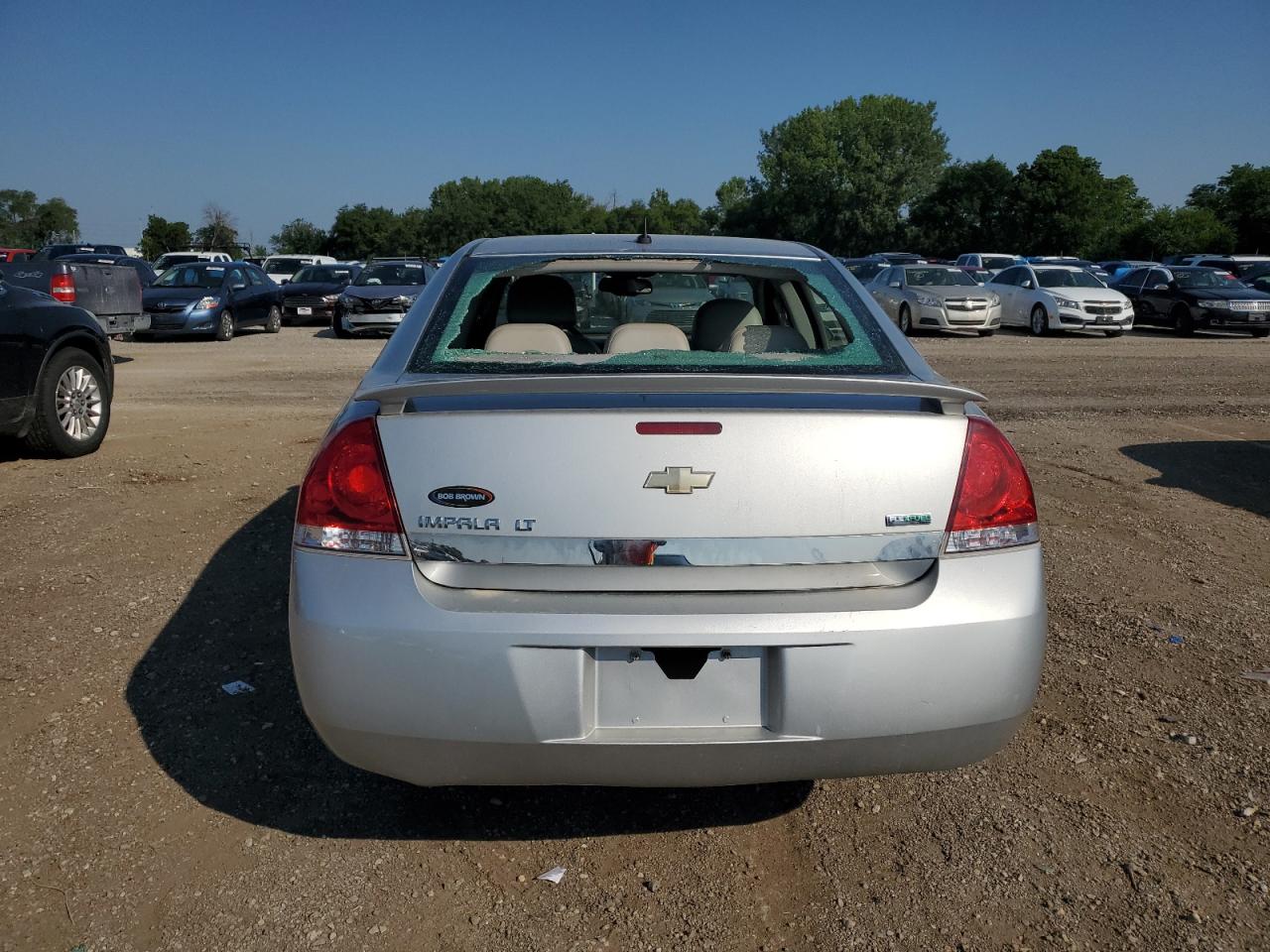2010 Chevrolet Impala Lt VIN: 2G1WB5EK1A1153058 Lot: 63480794