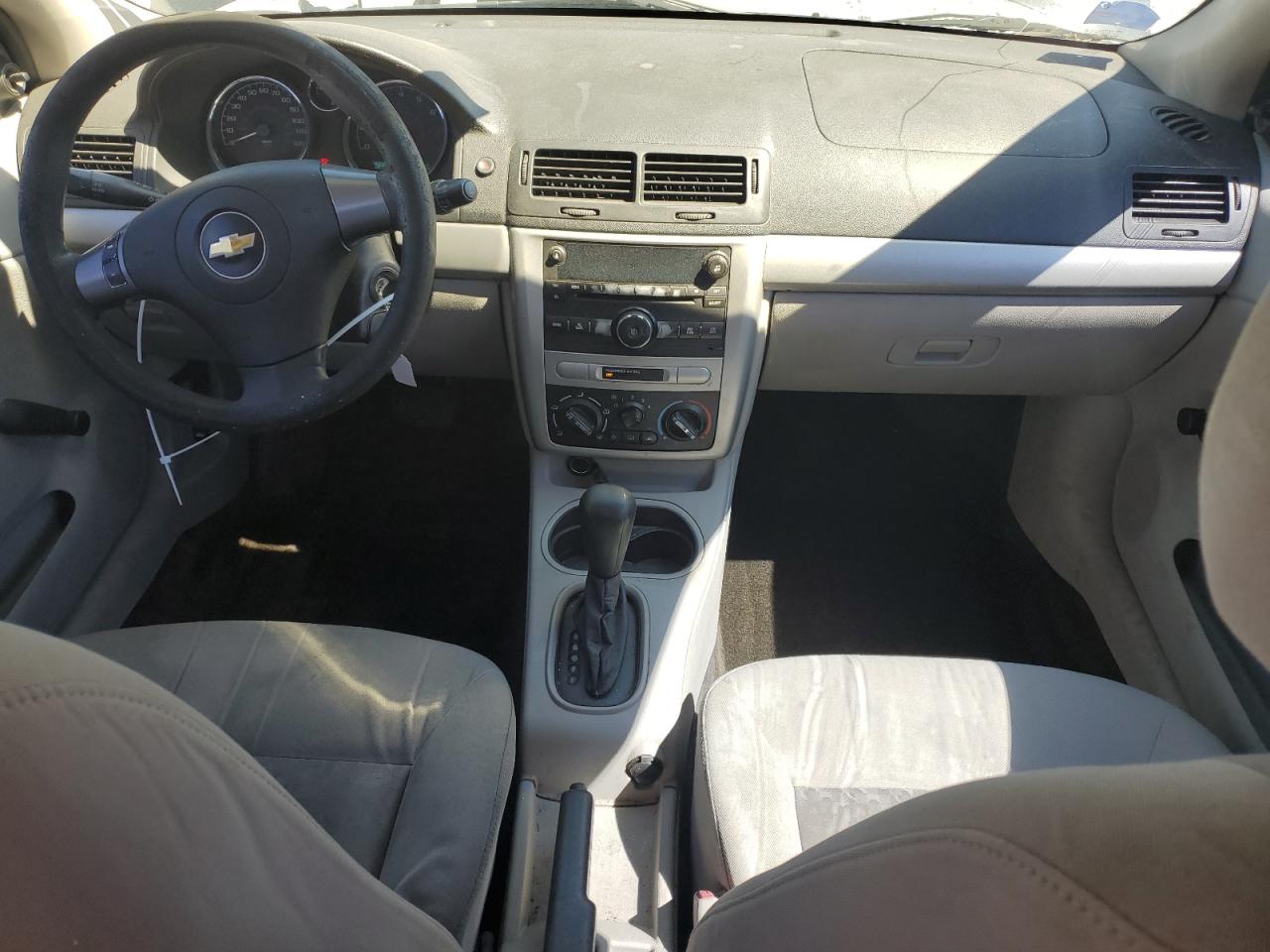 2010 Chevrolet Cobalt Ls VIN: 1G1AB1F55A7200722 Lot: 59536194