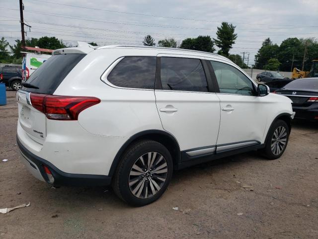  MITSUBISHI OUTLANDER 2019 Белый