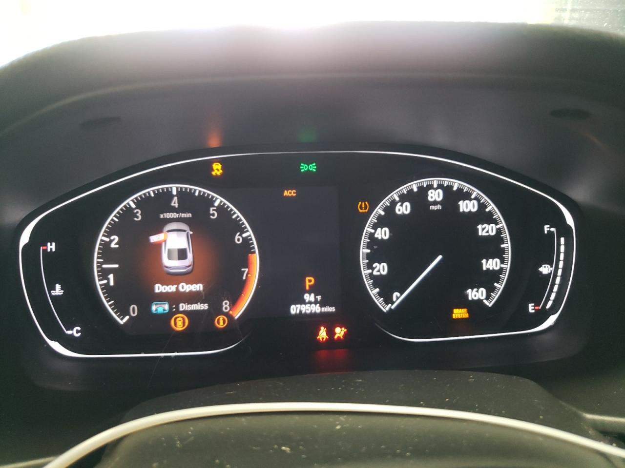 1HGCV1F15KA150396 2019 Honda Accord Lx