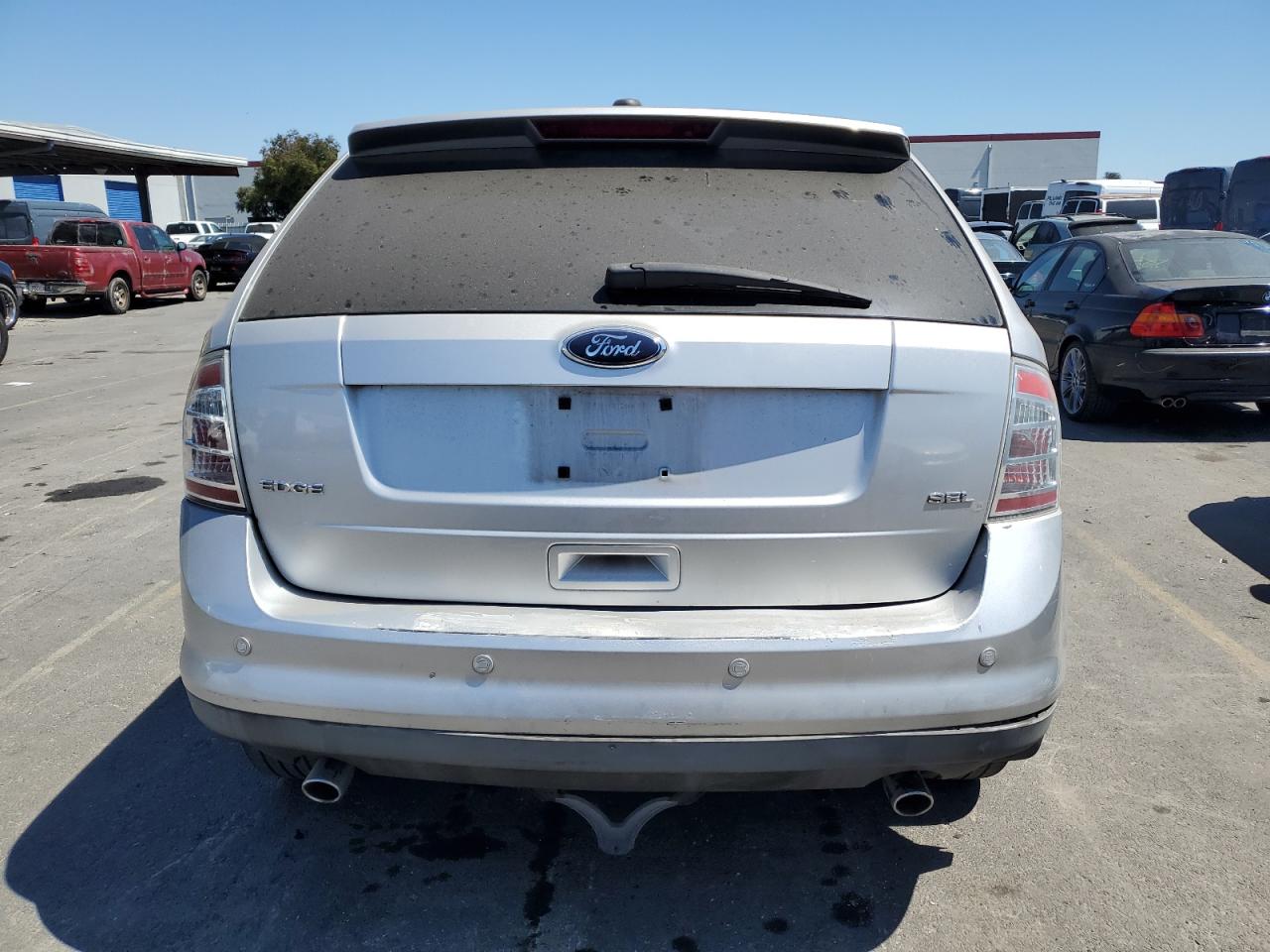 2FMDK3JC9ABB03144 2010 Ford Edge Sel