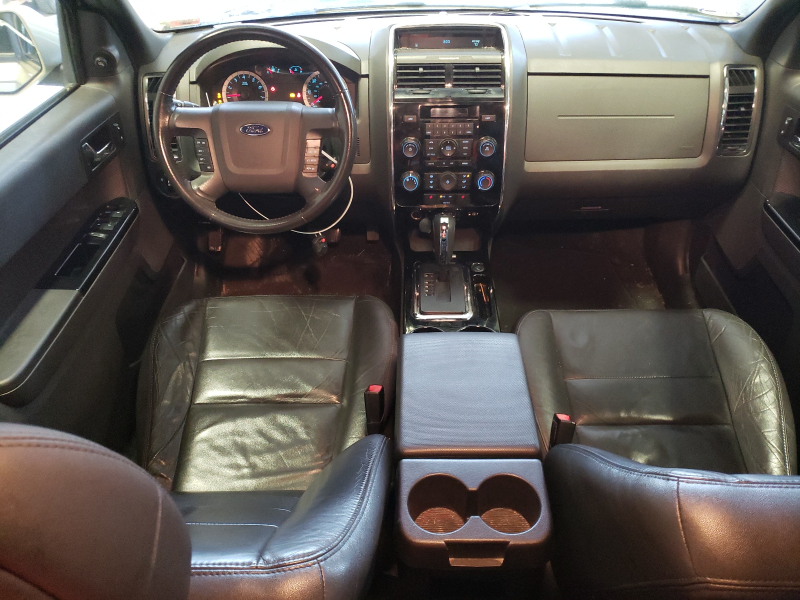 1FMCU0E7XCKC15168 2012 Ford Escape Limited