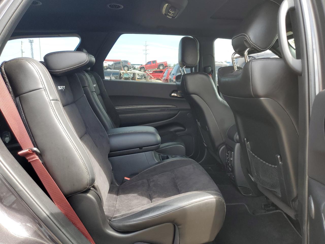 2021 Dodge Durango Srt 392 VIN: 1C4SDJGJ1MC825583 Lot: 62918724