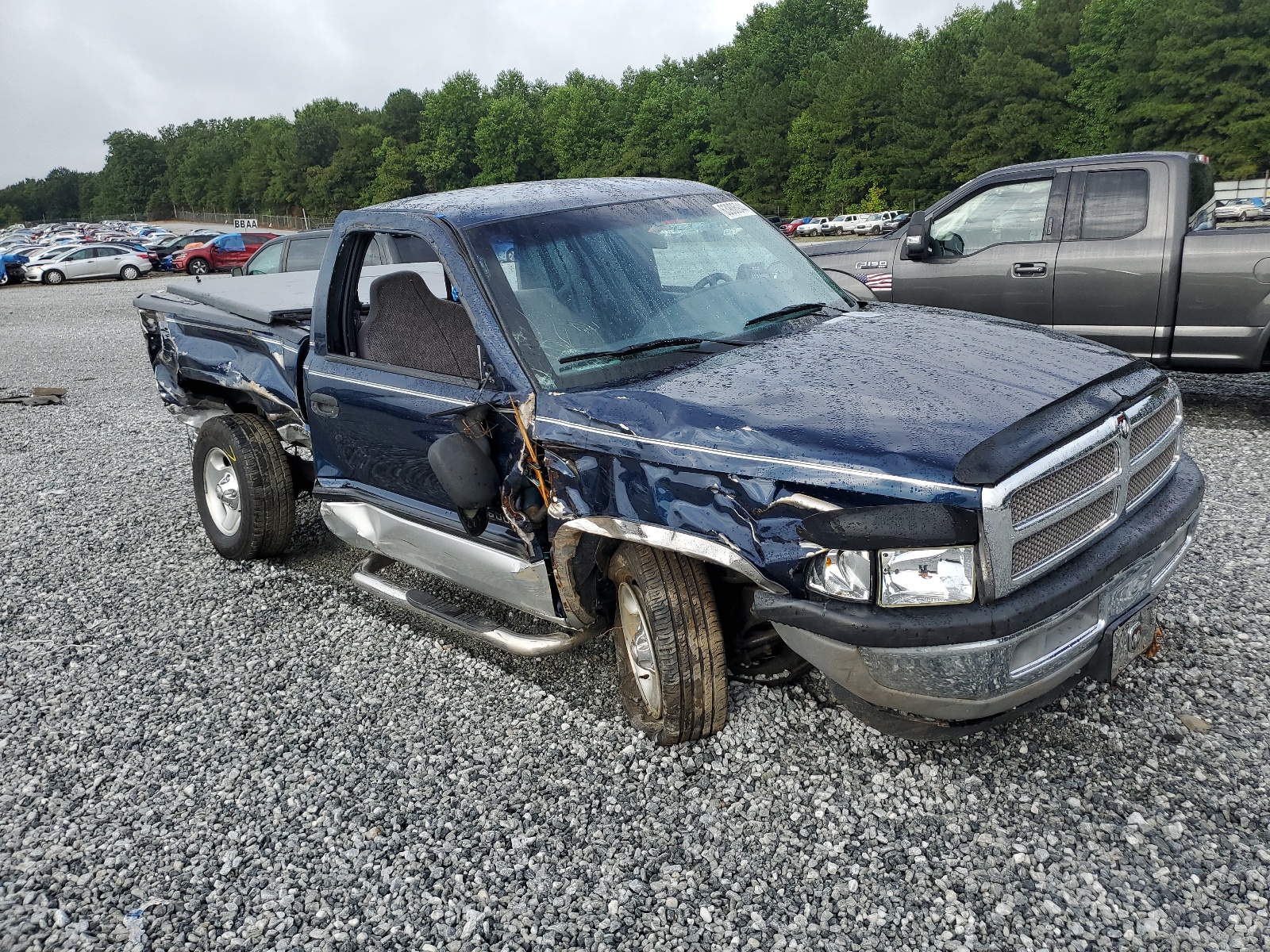 1B7HC16Y7YS622947 2000 Dodge Ram 1500