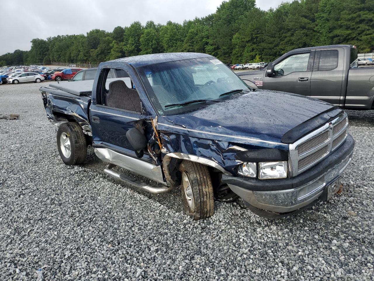 2000 Dodge Ram 1500 VIN: 1B7HC16Y7YS622947 Lot: 63906944