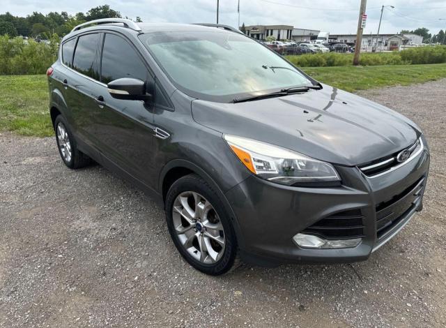 2015 Ford Escape Titanium vin: 1FMCU9J98FUB58814