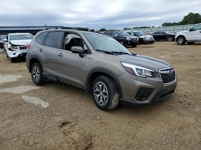  SUBARU FORESTER 2019 Вугільний