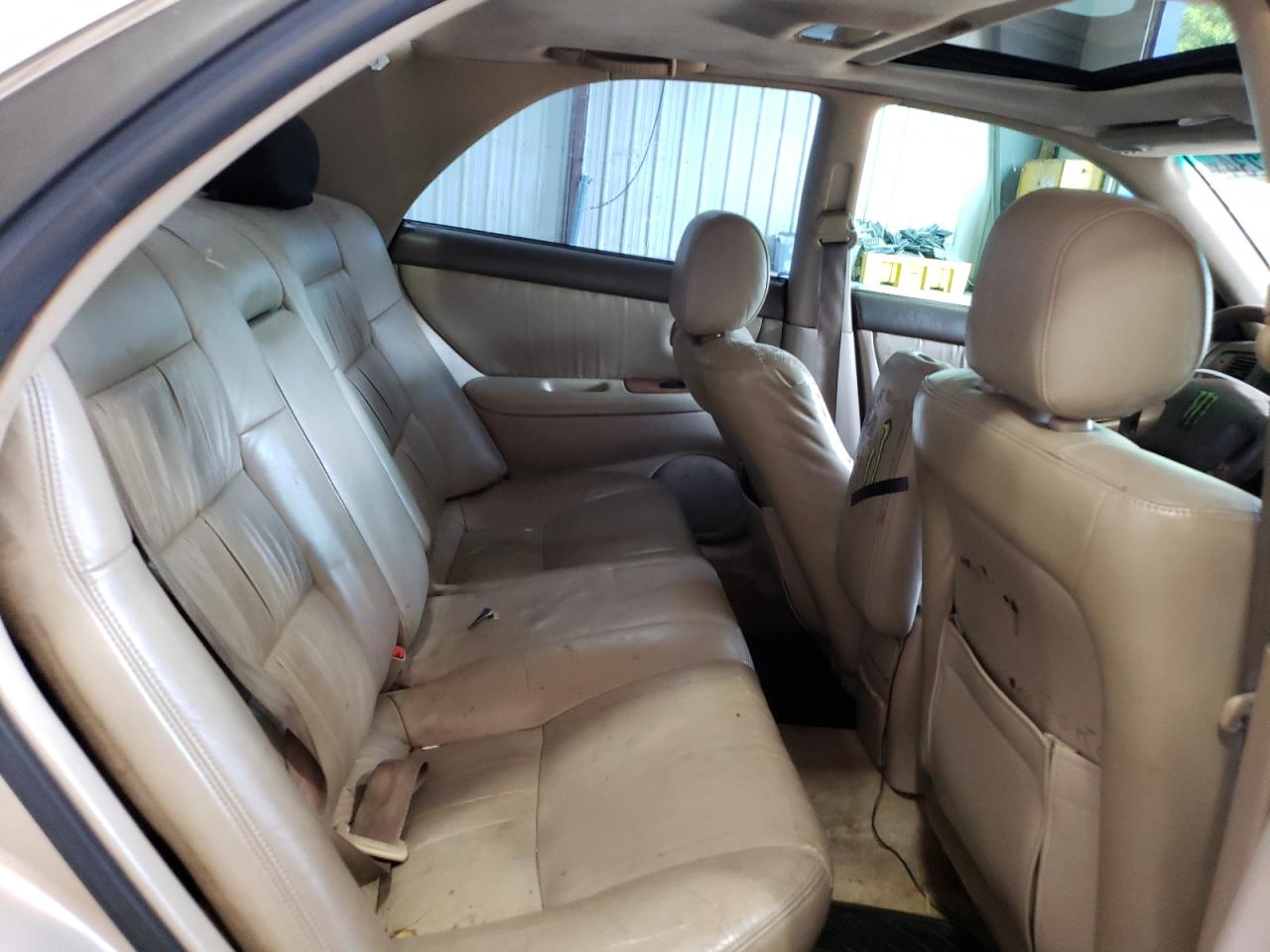 1999 Lexus Es 300 VIN: JT8BF28G8X0170894 Lot: 65487234