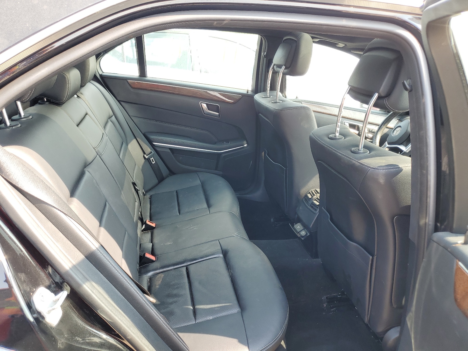 WDDHF8JBXEB011346 2014 Mercedes-Benz E 350 4Matic