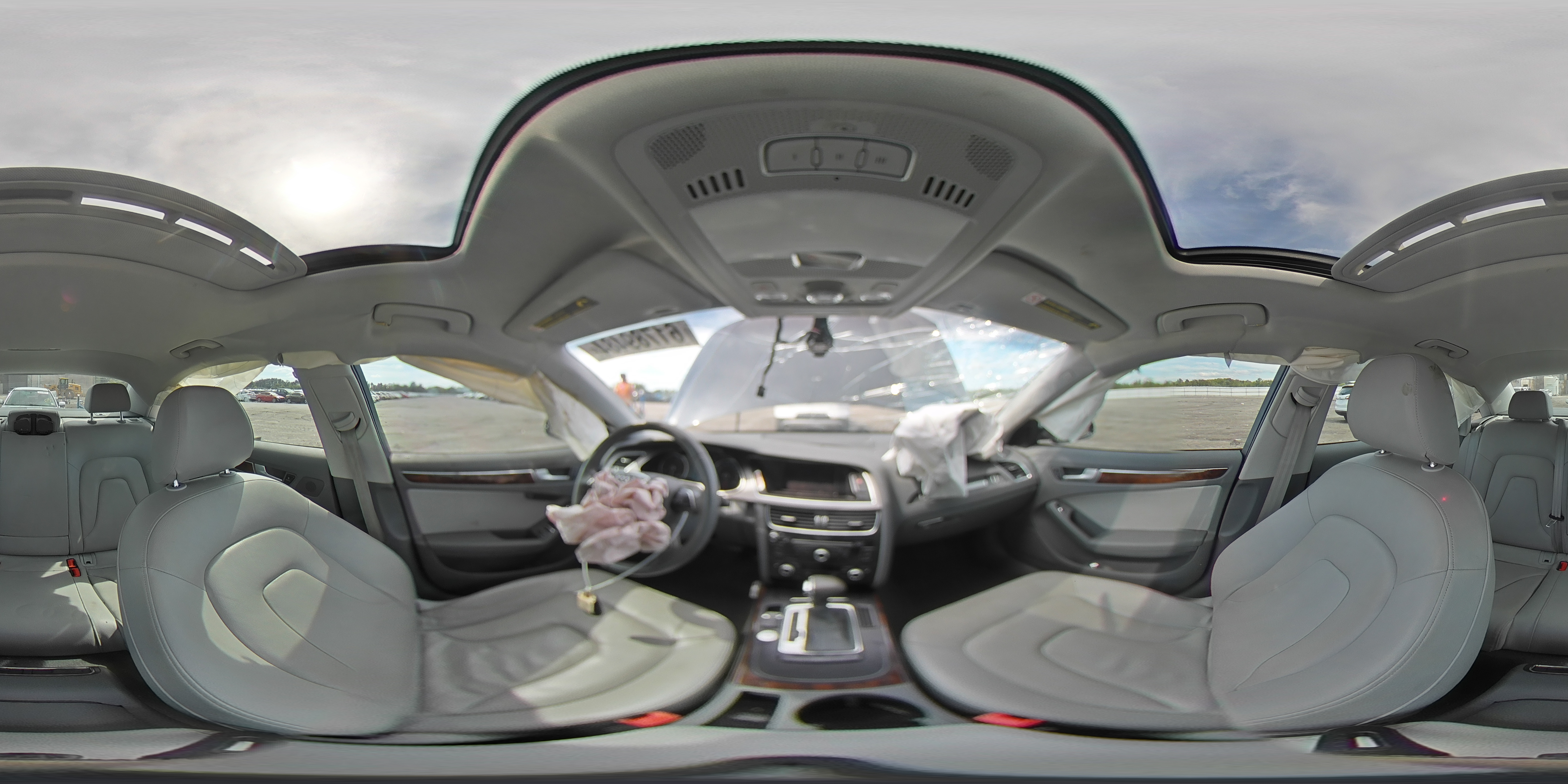 2013 Audi A4 Premium Plus VIN: WAUFFAFL5DN017799 Lot: 61789484