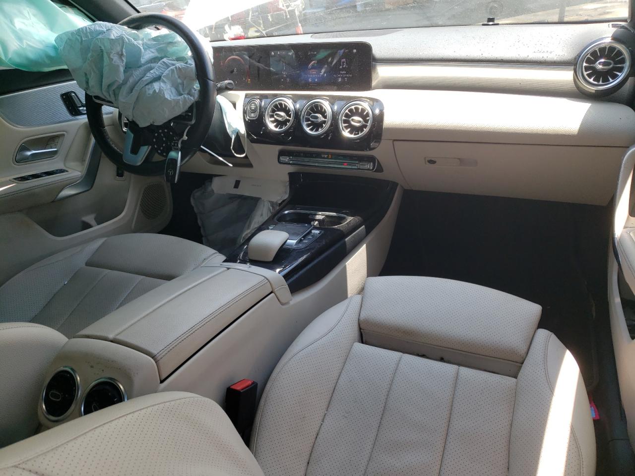 2021 Mercedes-Benz A 220 VIN: W1K3G4EB8MJ290438 Lot: 61870844