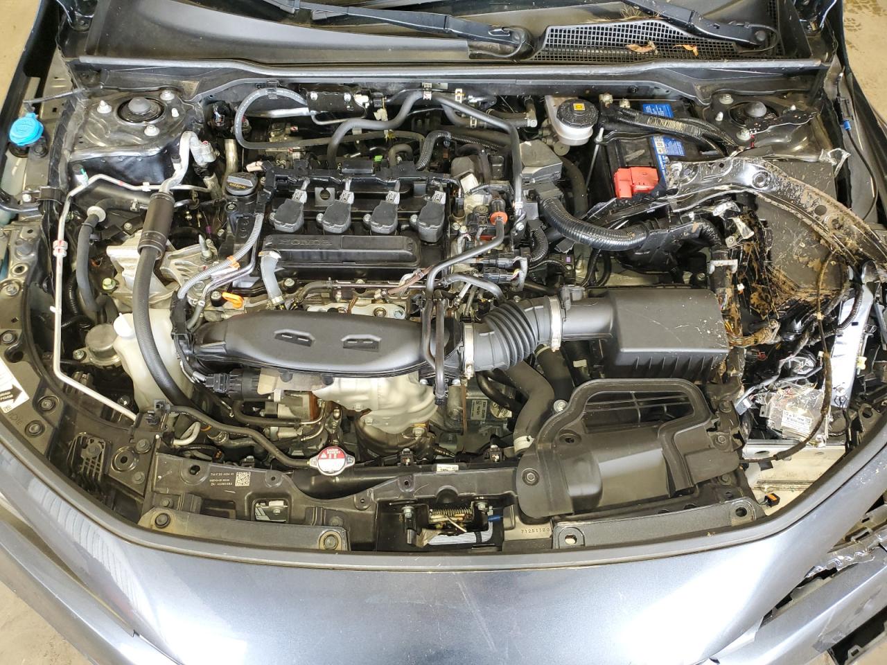 2HGFE1F75PH316040 2023 Honda Civic Ex