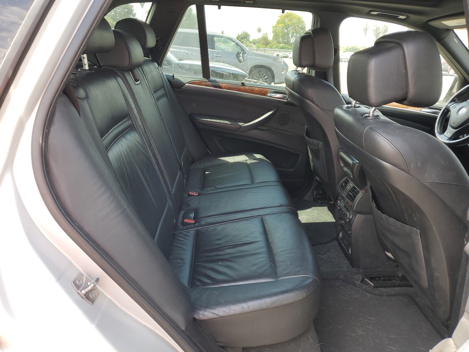 5UXZV4C52CL987421 2012 BMW X5 xDrive35I