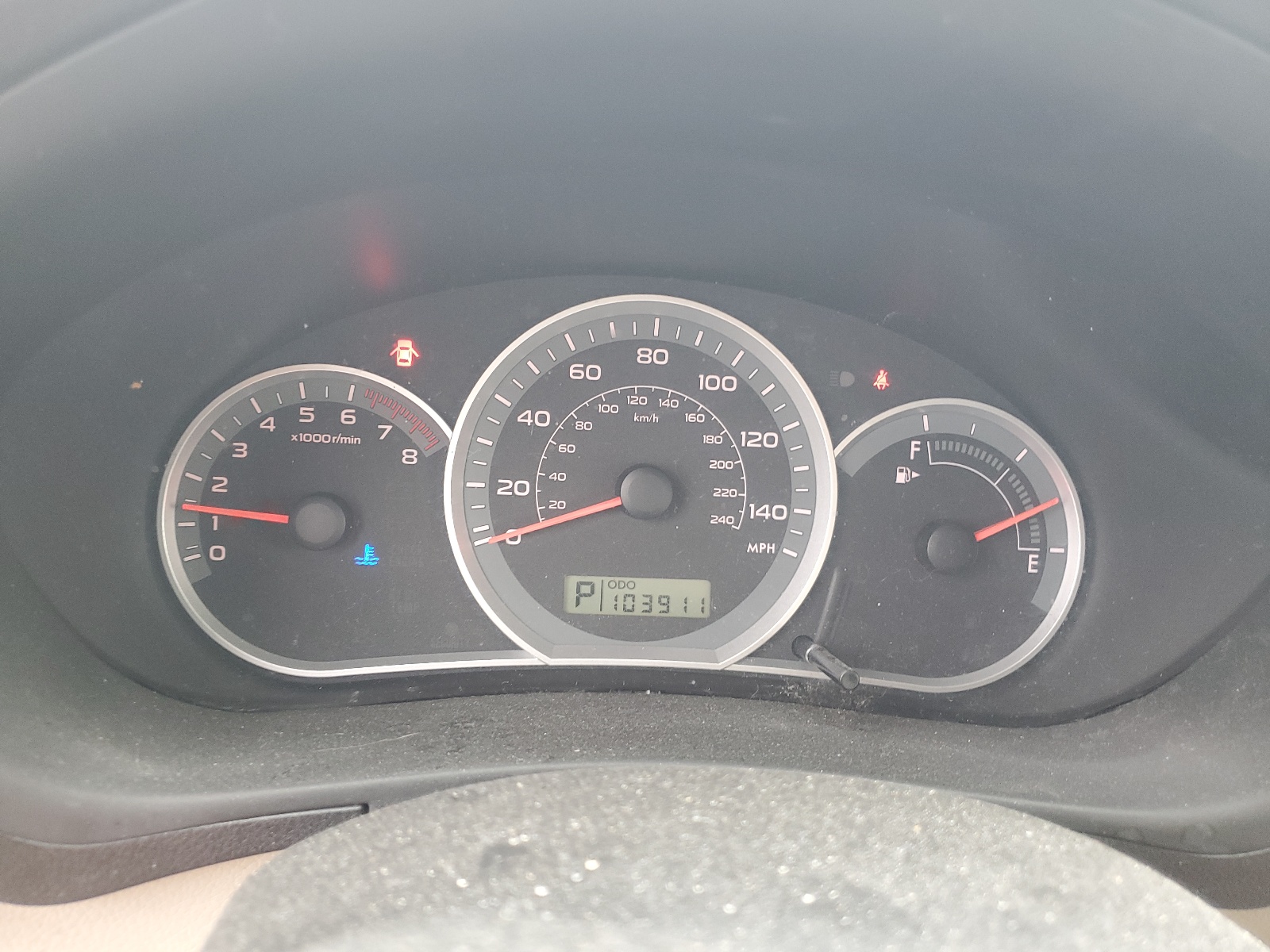 JF1GE6A68AH510434 2010 Subaru Impreza 2.5I