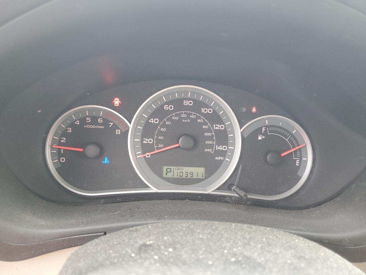 2010 Subaru Impreza 2.5I VIN: JF1GE6A68AH510434 Lot: 63208644