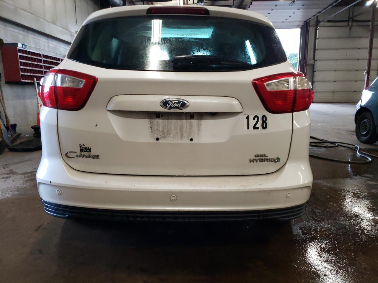 2013 Ford C-Max Sel VIN: 1FADP5BU7DL552616 Lot: 63531844
