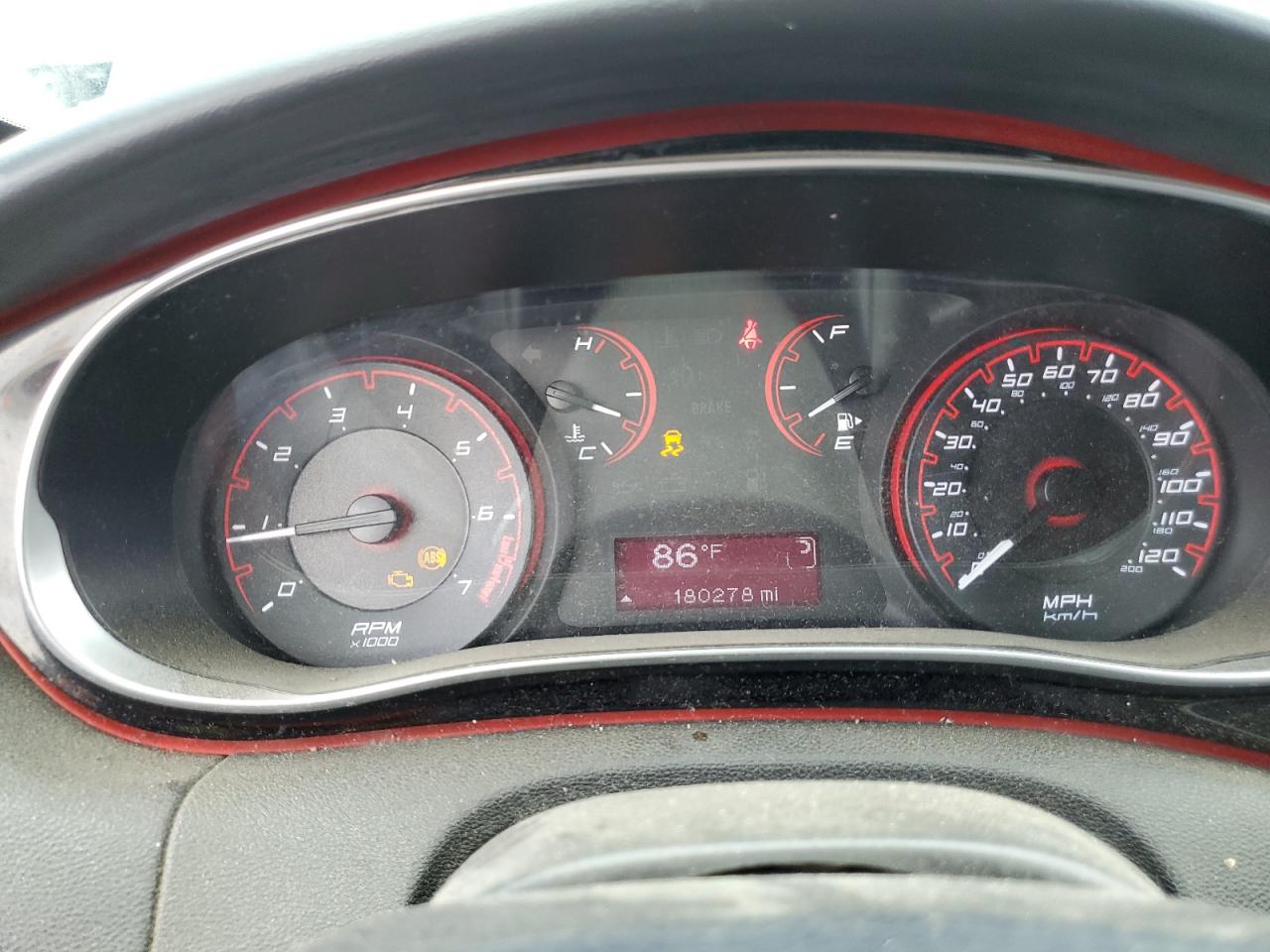 2015 Dodge Dart Sxt VIN: 1C3CDFBB8FD205123 Lot: 62747994