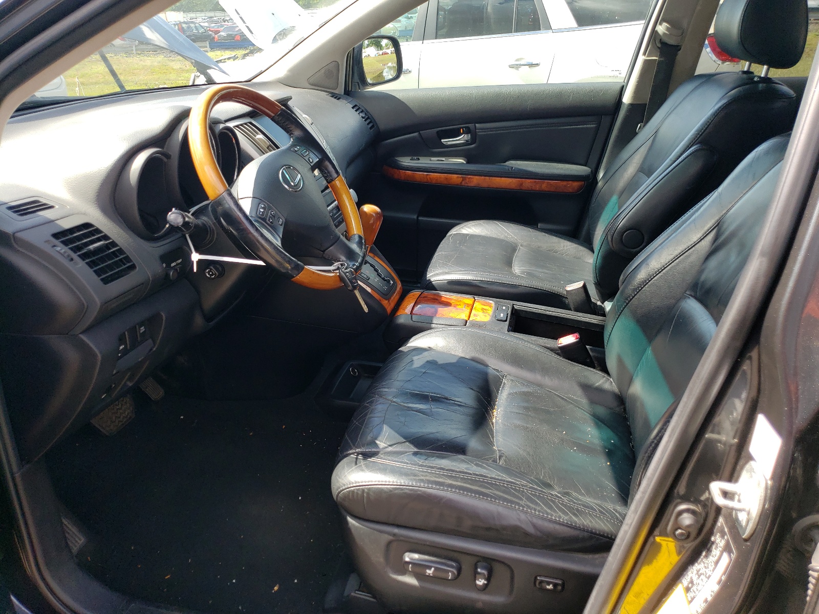 2T2HK31U39C106179 2009 Lexus Rx 350