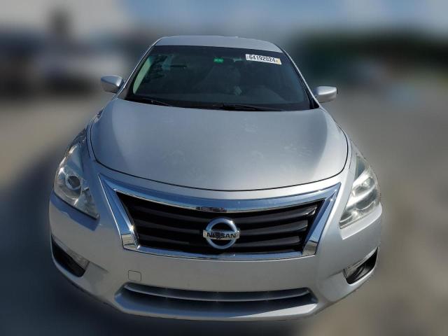  NISSAN ALTIMA 2015 Сріблястий