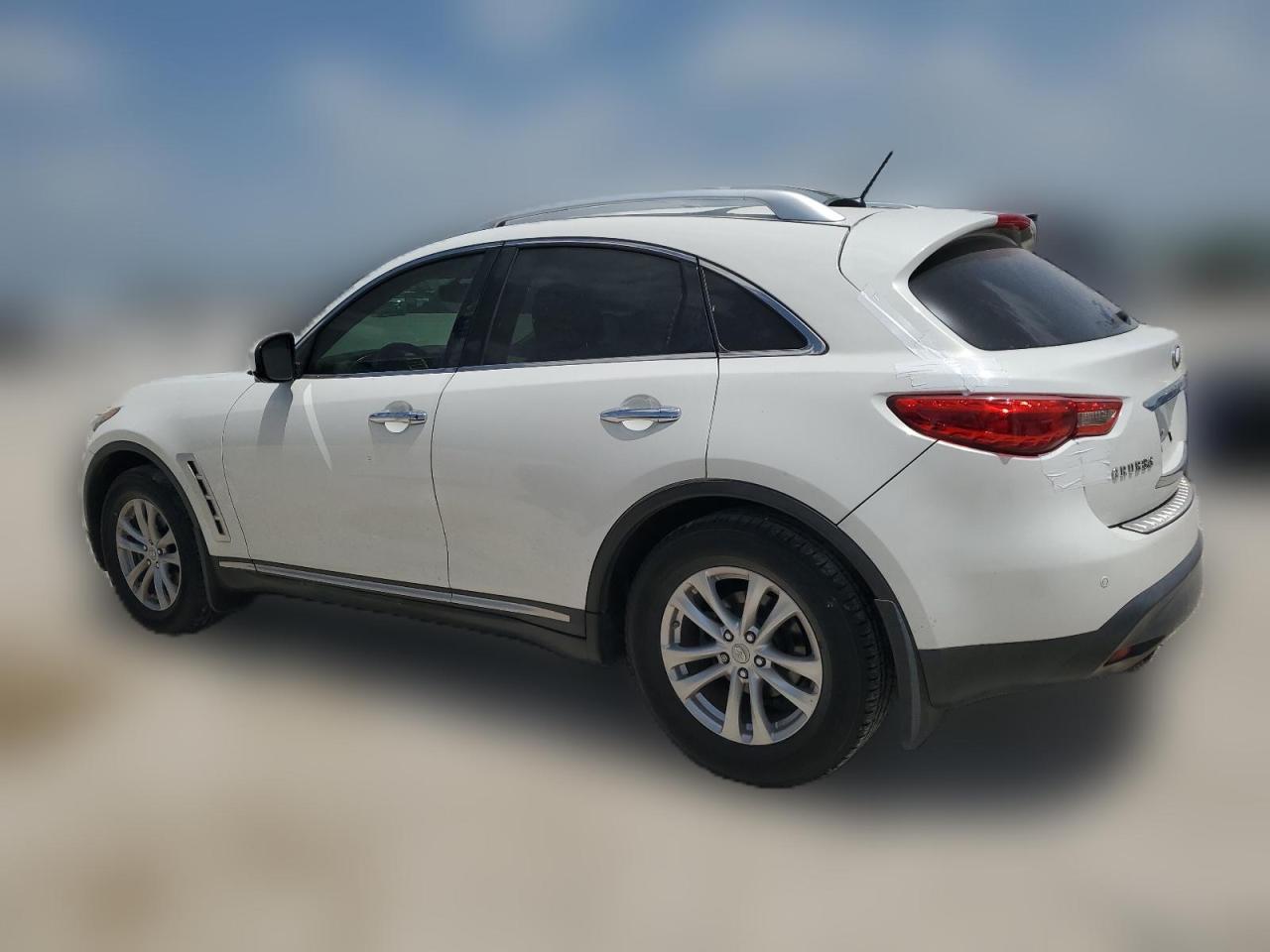 2010 Infiniti Fx35 VIN: JN8AS1MW8AM856941 Lot: 60646894