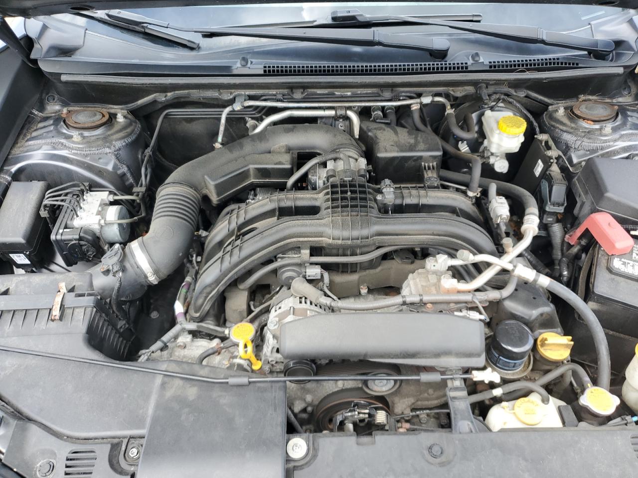 4S3GTAA69J3710593 2018 Subaru Impreza