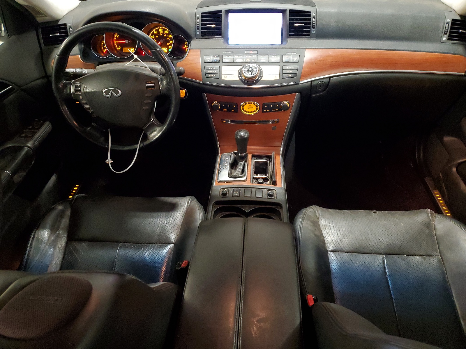 JNKAY01F37M462845 2007 Infiniti M35 Base