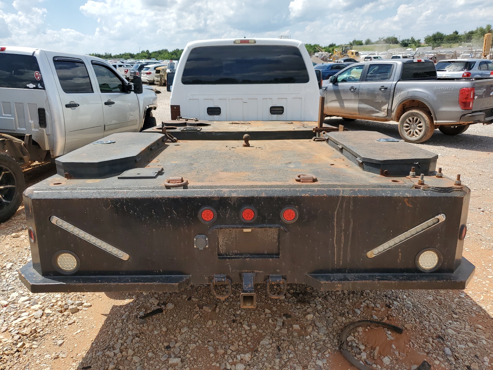 1FD0X4HT0BEC03151 2011 Ford F450 Super Duty