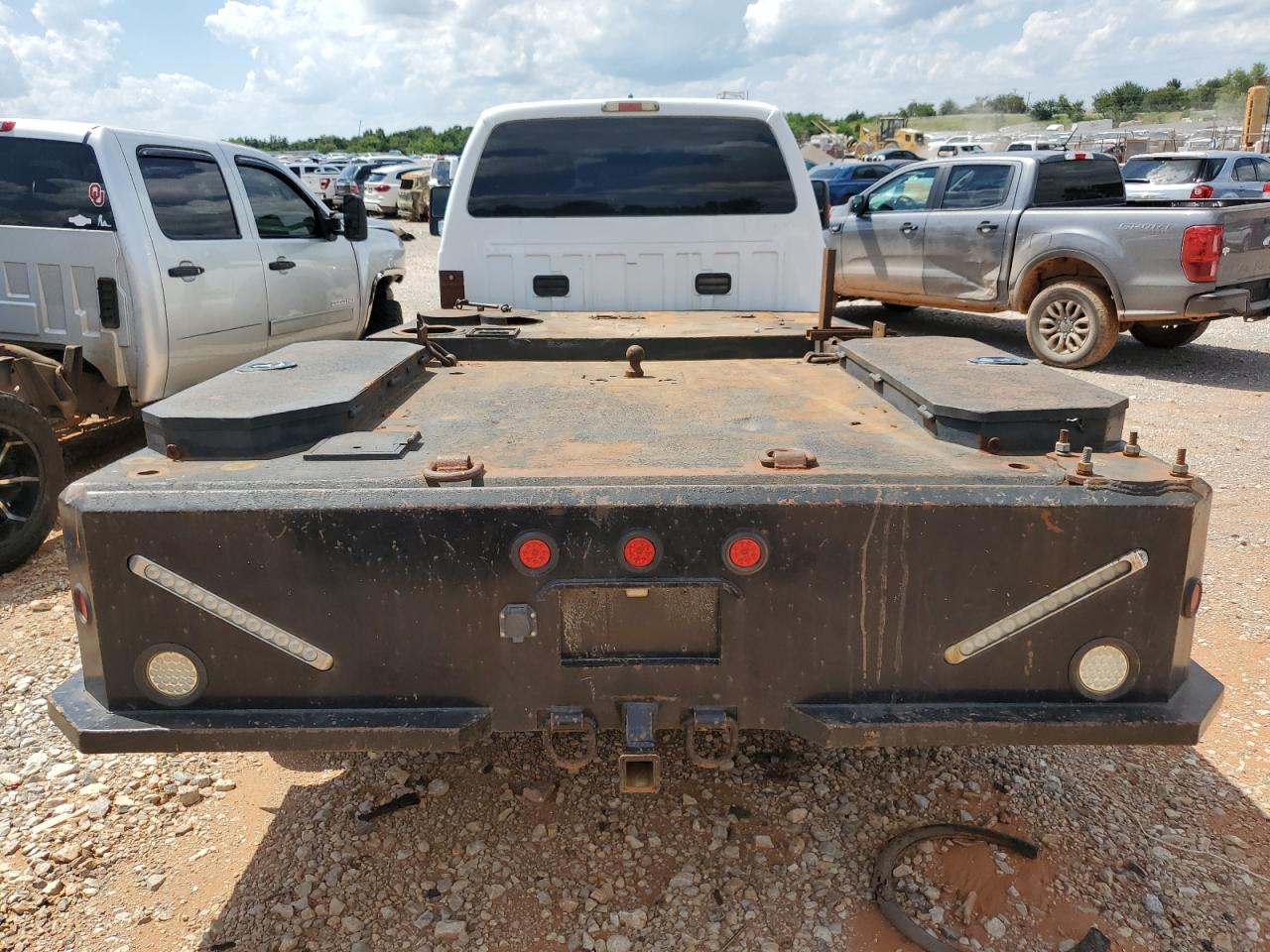 2011 Ford F450 Super Duty VIN: 1FD0X4HT0BEC03151 Lot: 61287794