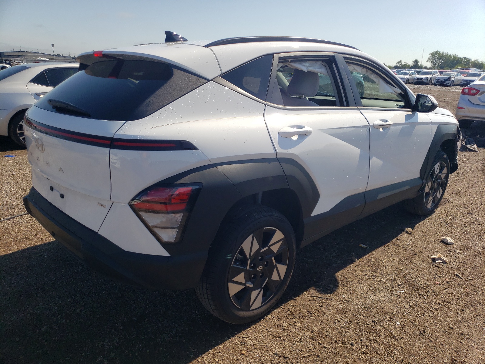 KM8HCCAB4RU059954 2024 Hyundai Kona Sel