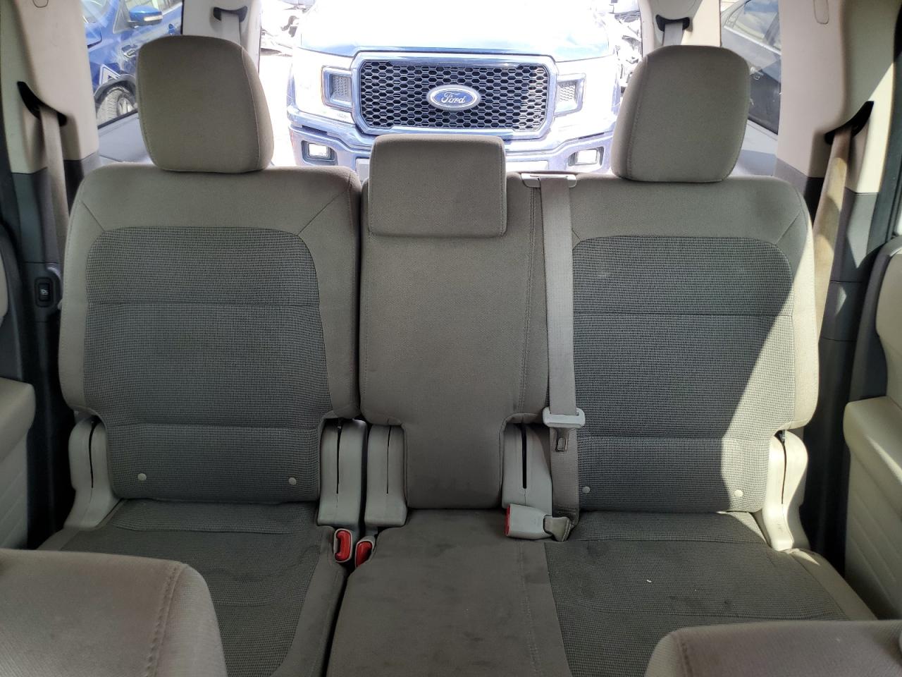 2012 Ford Flex Se VIN: 2FMGK5BC3CBD08856 Lot: 63579004