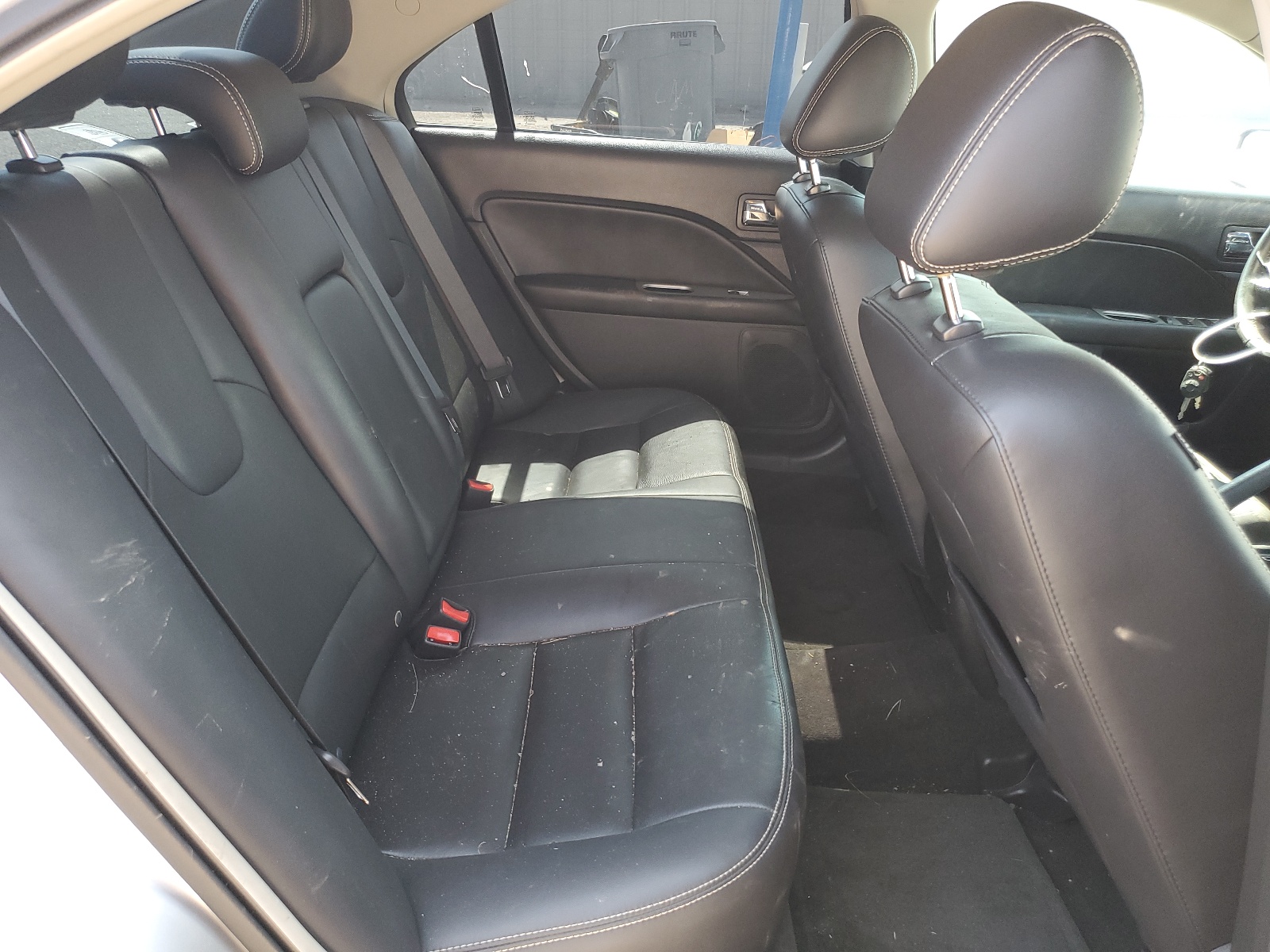 3FAHP0JG8CR108600 2012 Ford Fusion Sel