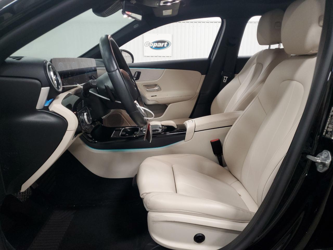 2020 Mercedes-Benz A 220 VIN: W1K3G4EB0LJ214825 Lot: 63997094