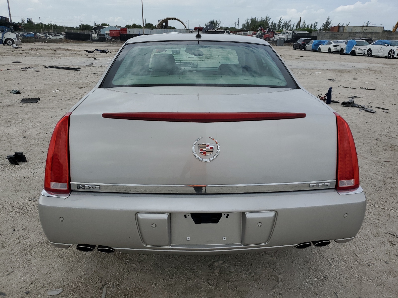 1G6KD57Y86U109896 2006 Cadillac Dts