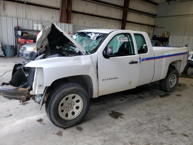 2011 Chevrolet Silverado K1500