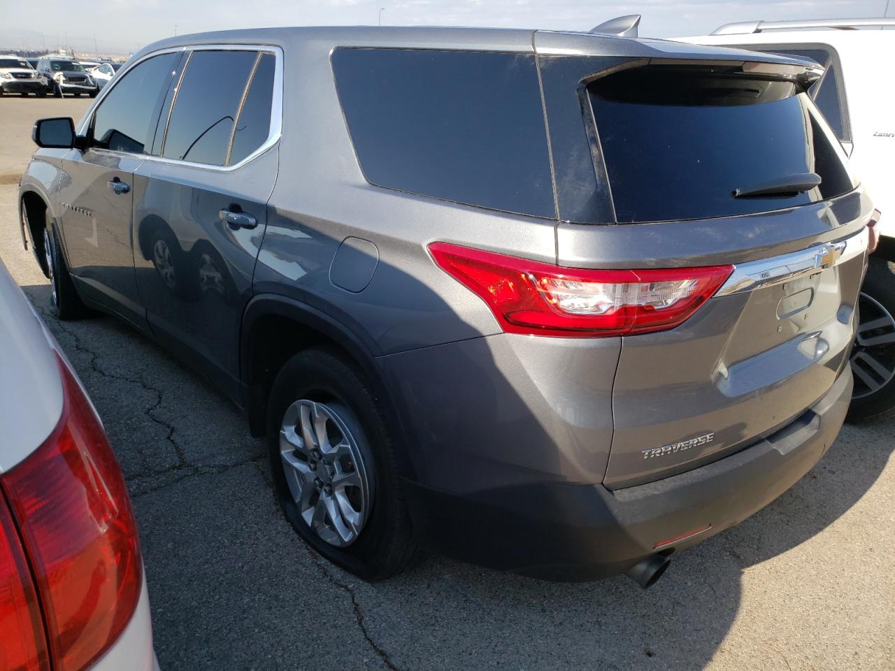 1GNERFKW1LJ188274 2020 CHEVROLET TRAVERSE - Image 2