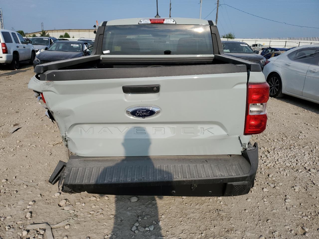 2024 Ford Maverick Xl VIN: 3FTTW8A35RRA35519 Lot: 64191994