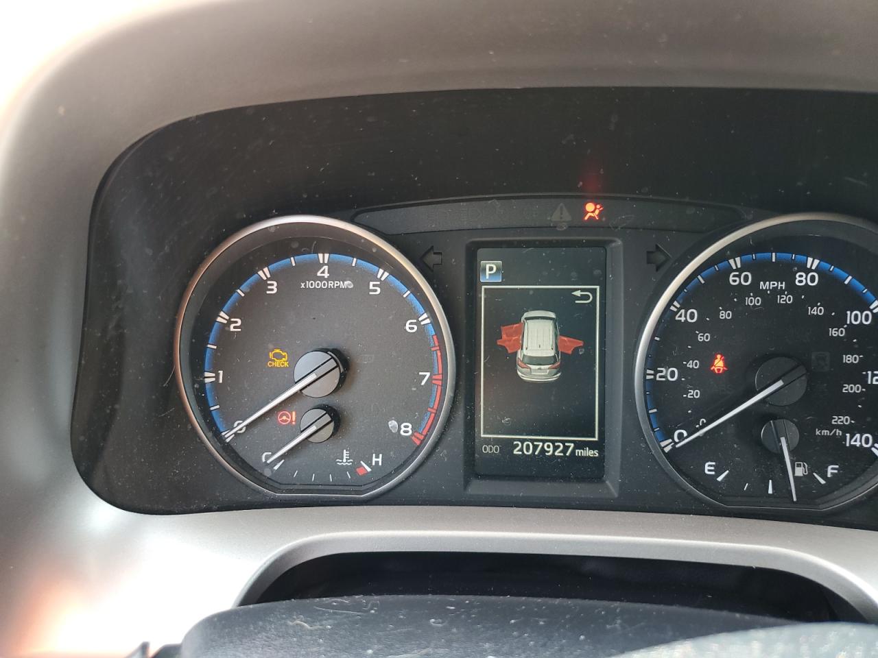 2017 Toyota Rav4 Le VIN: JTMBFREV0HJ711672 Lot: 63984794