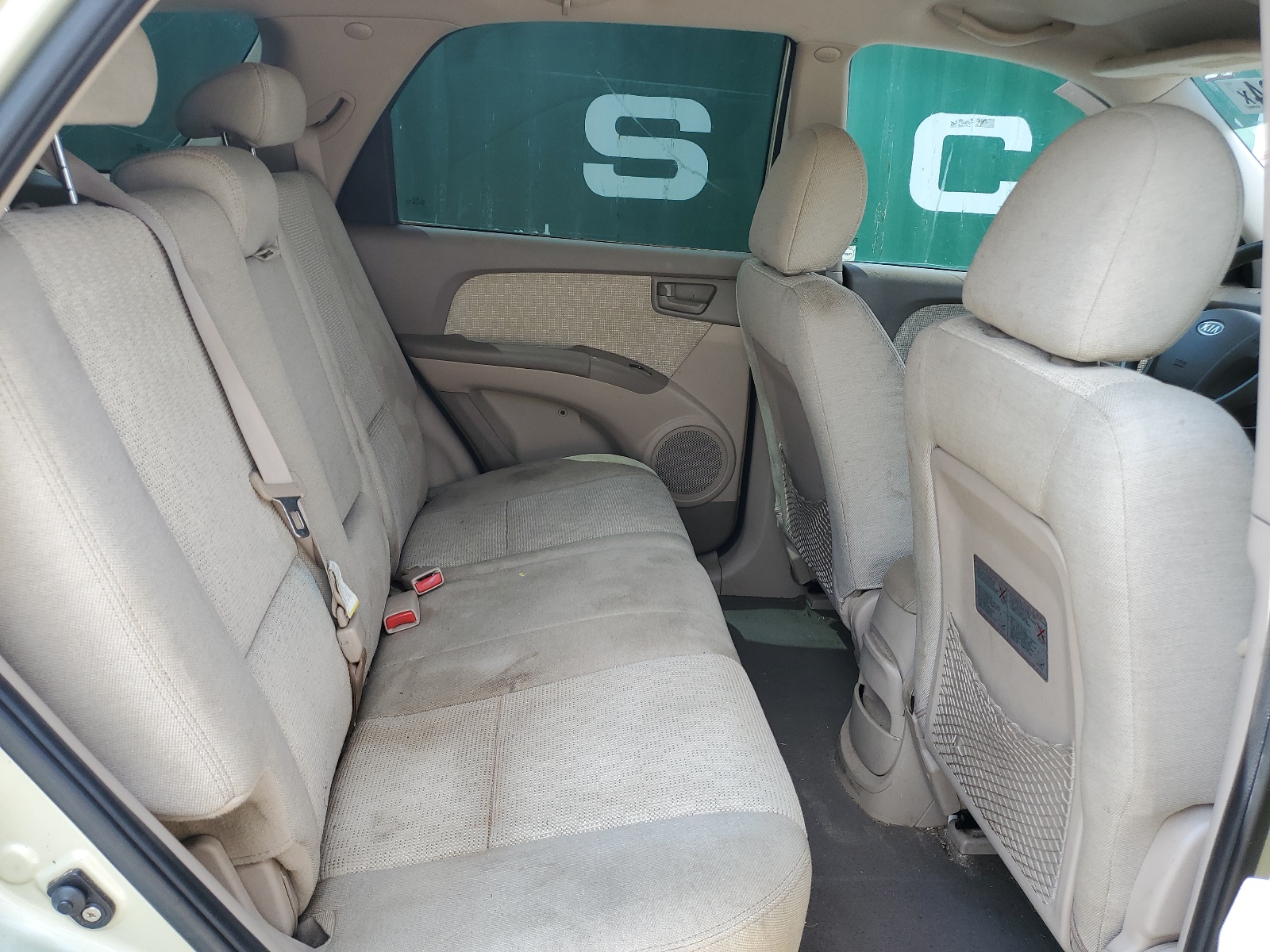 KNDJF724487520314 2008 Kia Sportage Lx