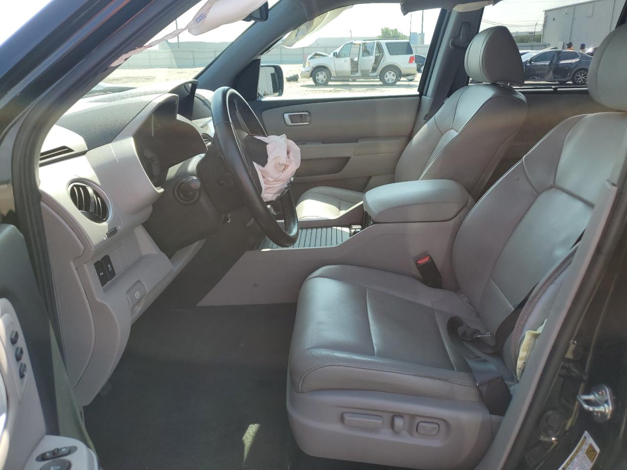 2014 Honda Pilot Touring VIN: 5FNYF4H92EB008413 Lot: 62141114