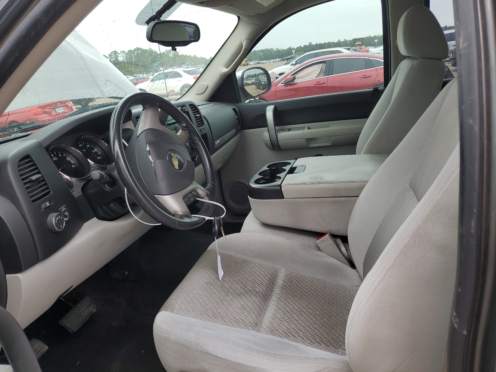 3GCEC23049G263055 2009 Chevrolet Silverado C1500 Lt