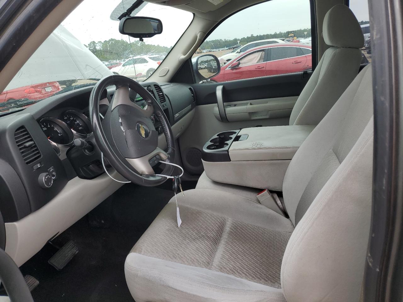 2009 Chevrolet Silverado C1500 Lt VIN: 3GCEC23049G263055 Lot: 62914534