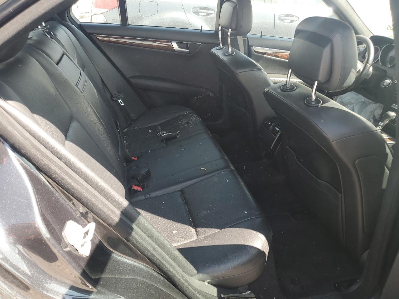 2013 Mercedes-Benz C 300 4Matic VIN: WDDGF8AB7DA778068 Lot: 64205974