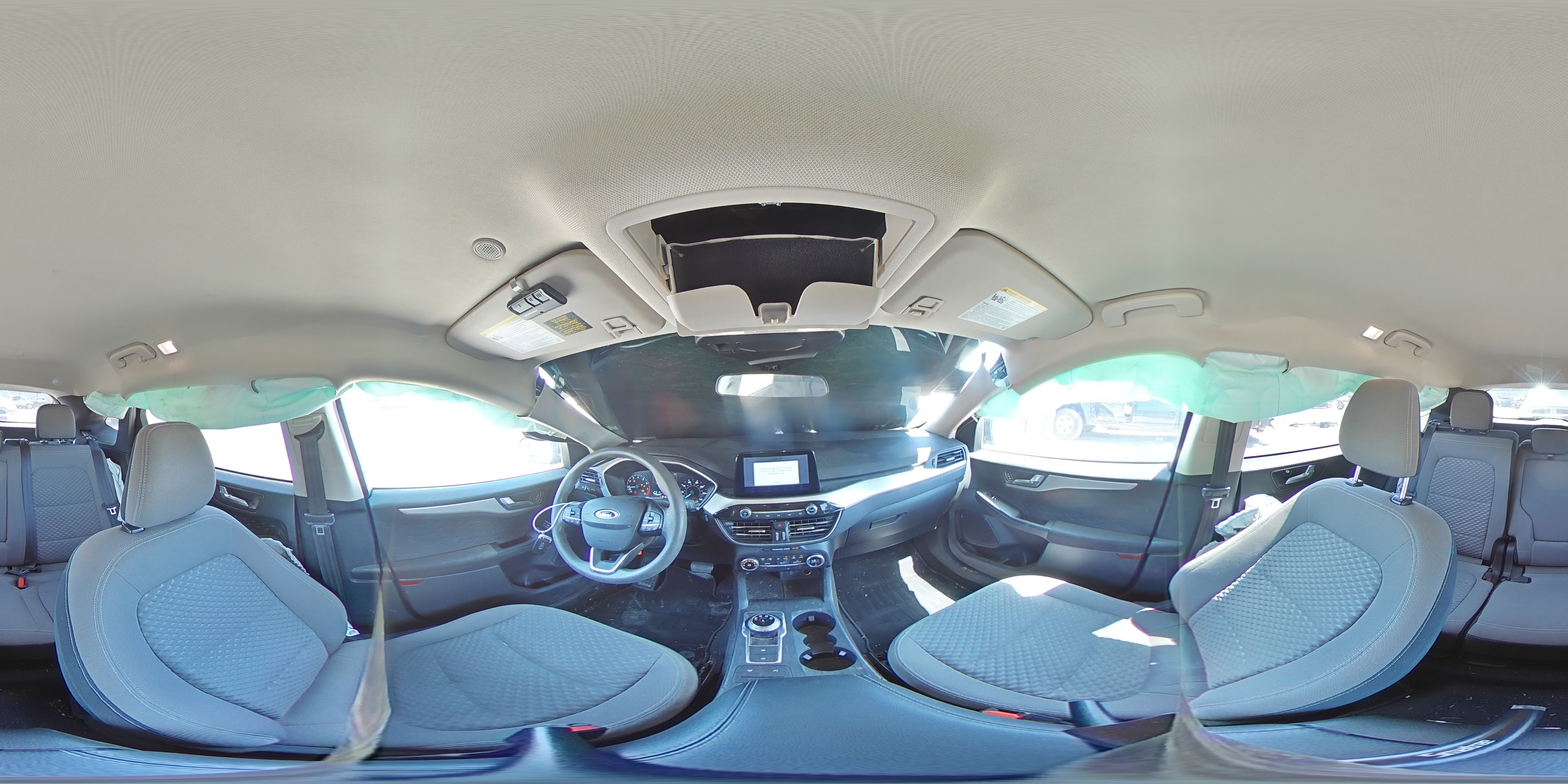 2020 Ford Escape Se VIN: 1FMCU0G6XLUA10426 Lot: 63760874