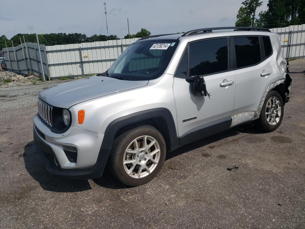 ZACNJABB1LPL63930 2020 JEEP RENEGADE - Image 1