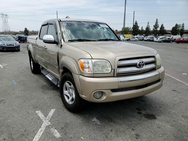 2005 Toyota Tundra Double Cab Sr5 VIN: 5TBET34175S466443 Lot: 62964634