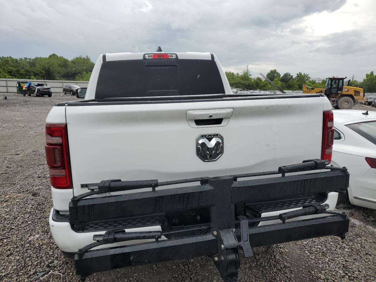 2019 Ram 1500 Big Horn/Lone Star VIN: 1C6SRFFT7KN876855 Lot: 64261724