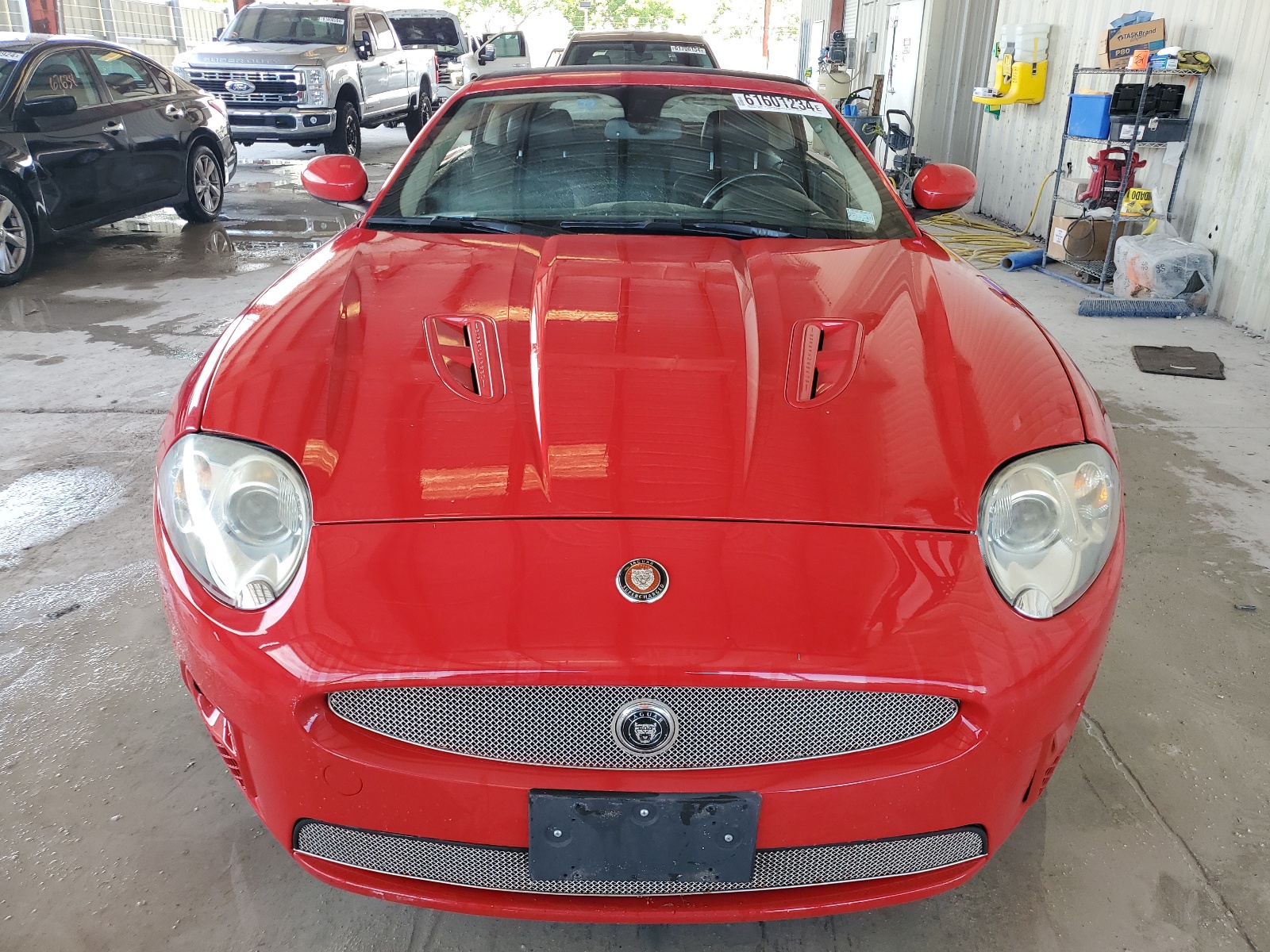 SAJWA44C789B22708 2008 Jaguar Xkr