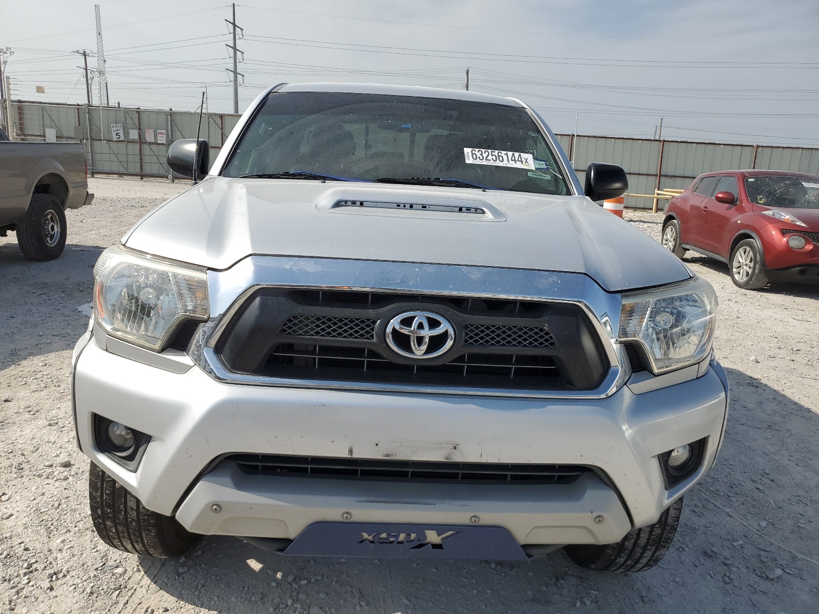 5TFJU4GN9DX030824 2013 Toyota Tacoma Double Cab Prerunner